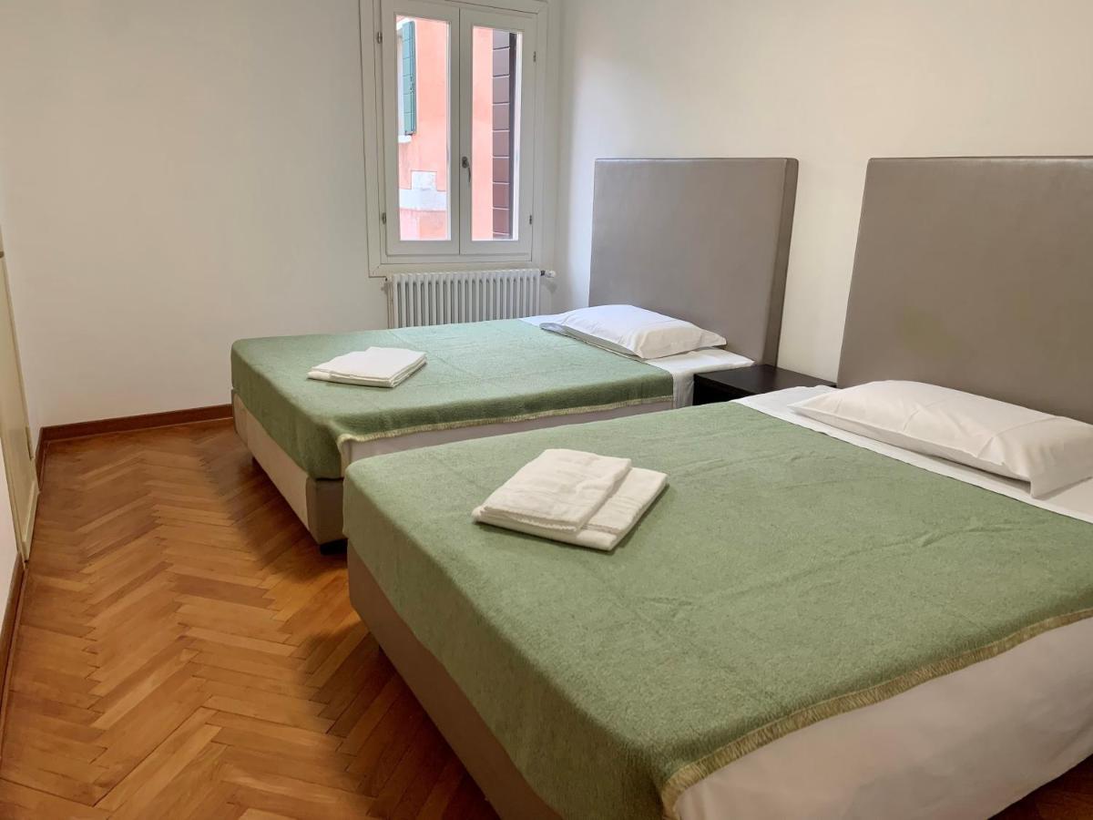 Foresteria Sociale San Marco By New Generation * Veneza