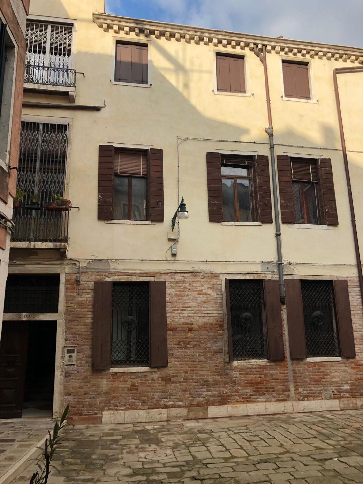 Foresteria Sociale San Marco By New Generation Veneza